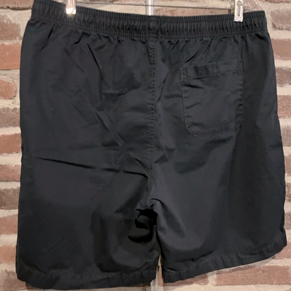 Gap mens 9” navy easy short size large - Picture 4 of 9